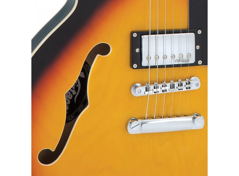Vintage VSA500 Sunburst 