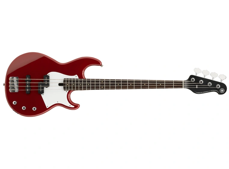 Yamaha BB234 RBR Raspberry Red 