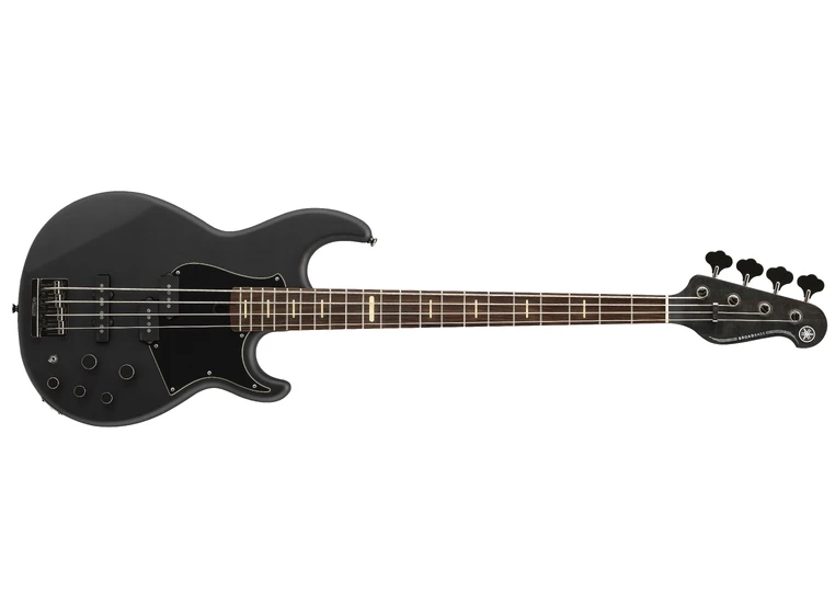 Yamaha BB734A MTBL Gjennomsiktig matt svart 