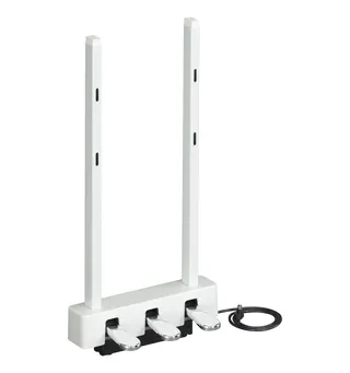 Yamaha LP1WH hvit pedalsett