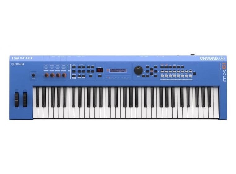 Yamaha MX 61 II Blue 