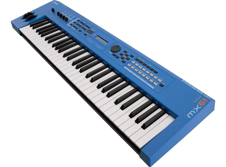 Yamaha MX 61 II Blue 