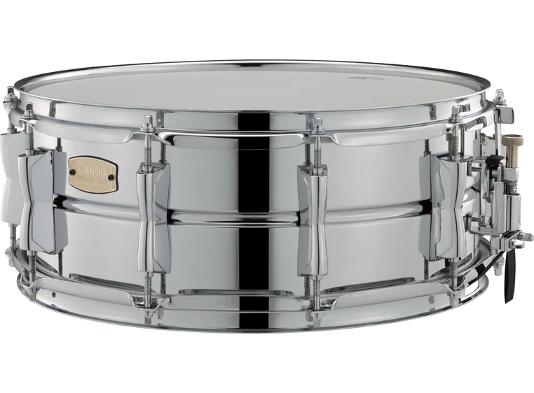 Yamaha SSS1455 skarptromme 14"x5.5" Stage Custom Steel Snare 