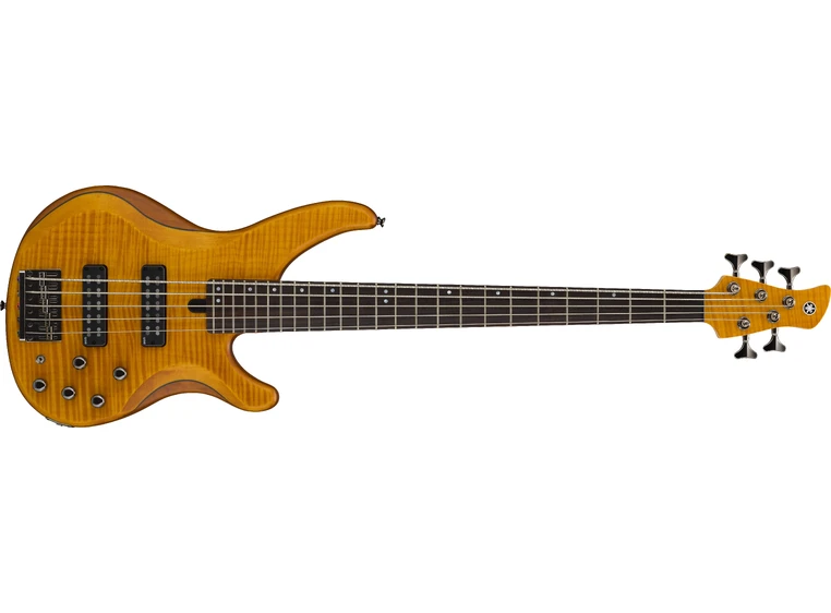 Yamaha TRBX605FM Matte Amber 
