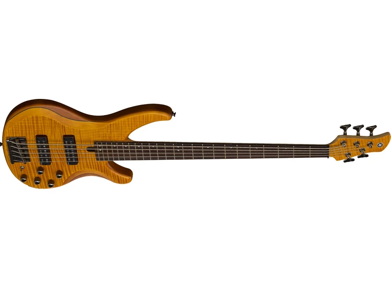 Yamaha TRBX605FM Matte Amber 