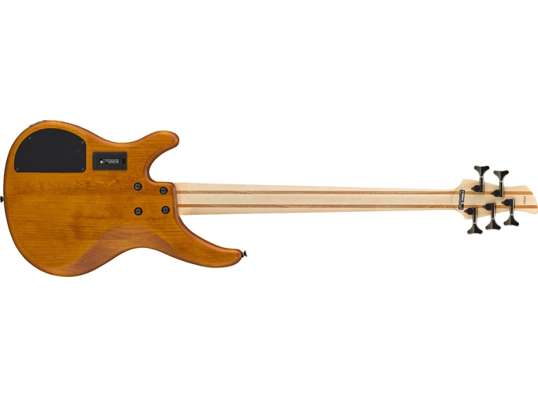 Yamaha TRBX605FM Matte Amber 
