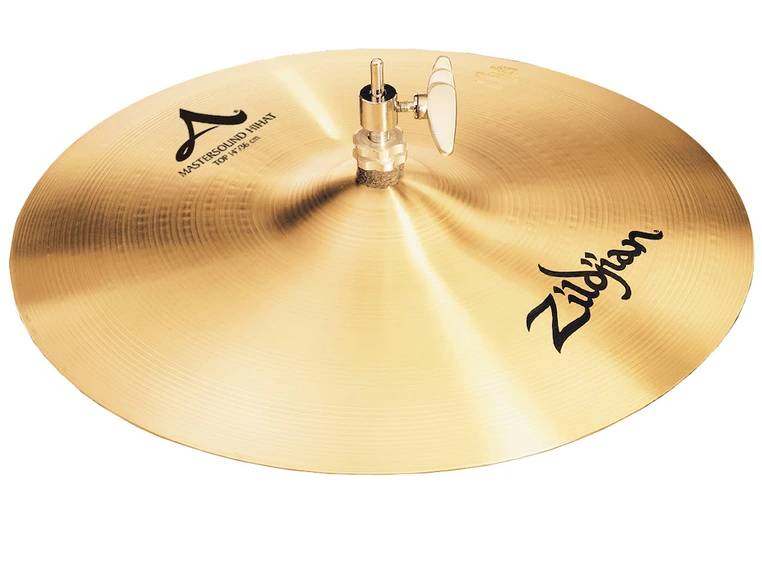 Zildjian 14" A Mastersound Hihat Top only 
