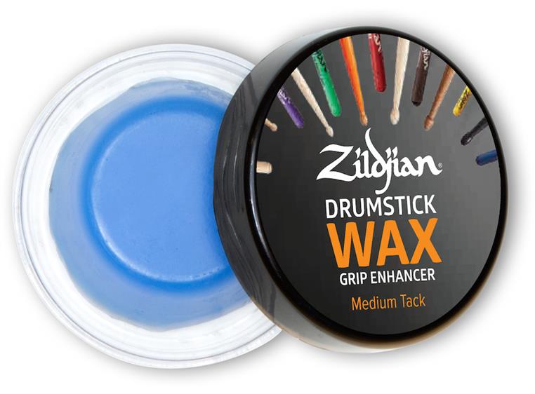Zildjian TWAX2 Drumstick Wax Grip Enhanser, Medium Tack