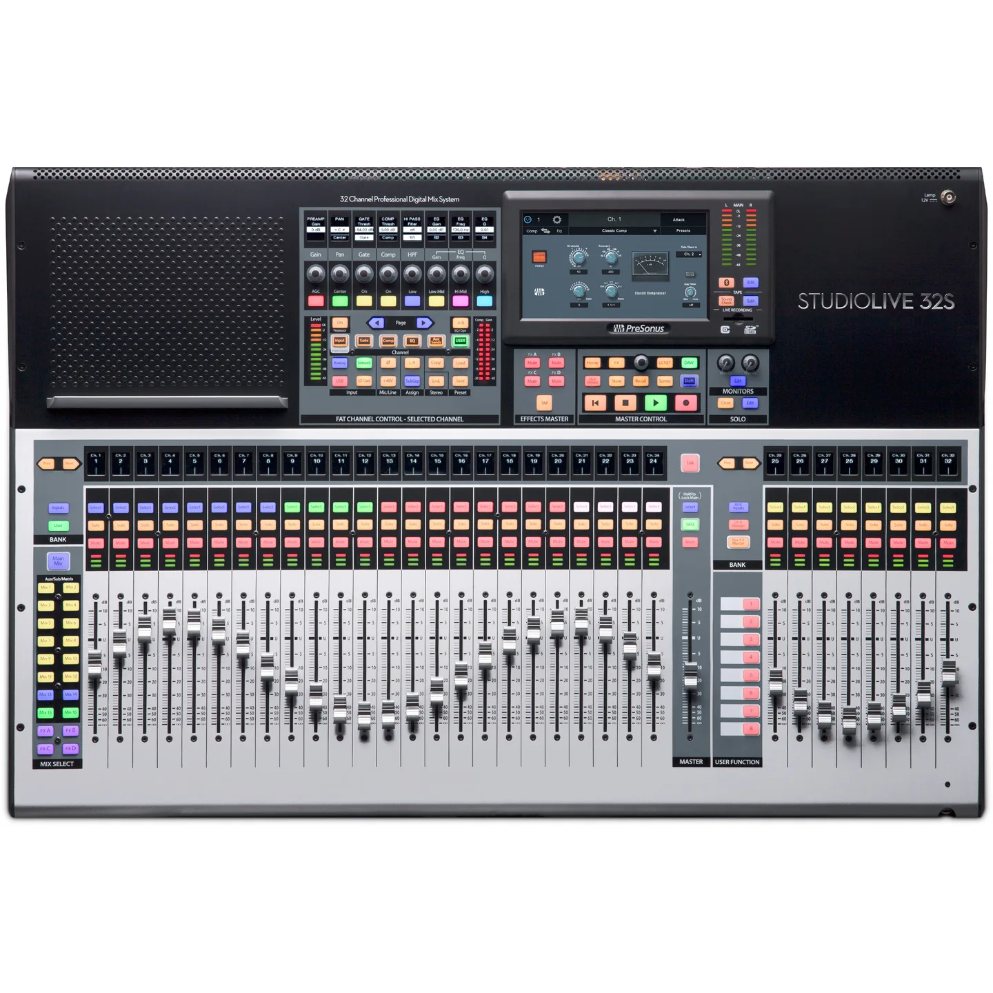 PreSonus StudioLive 32 S Series III Digital console mixer