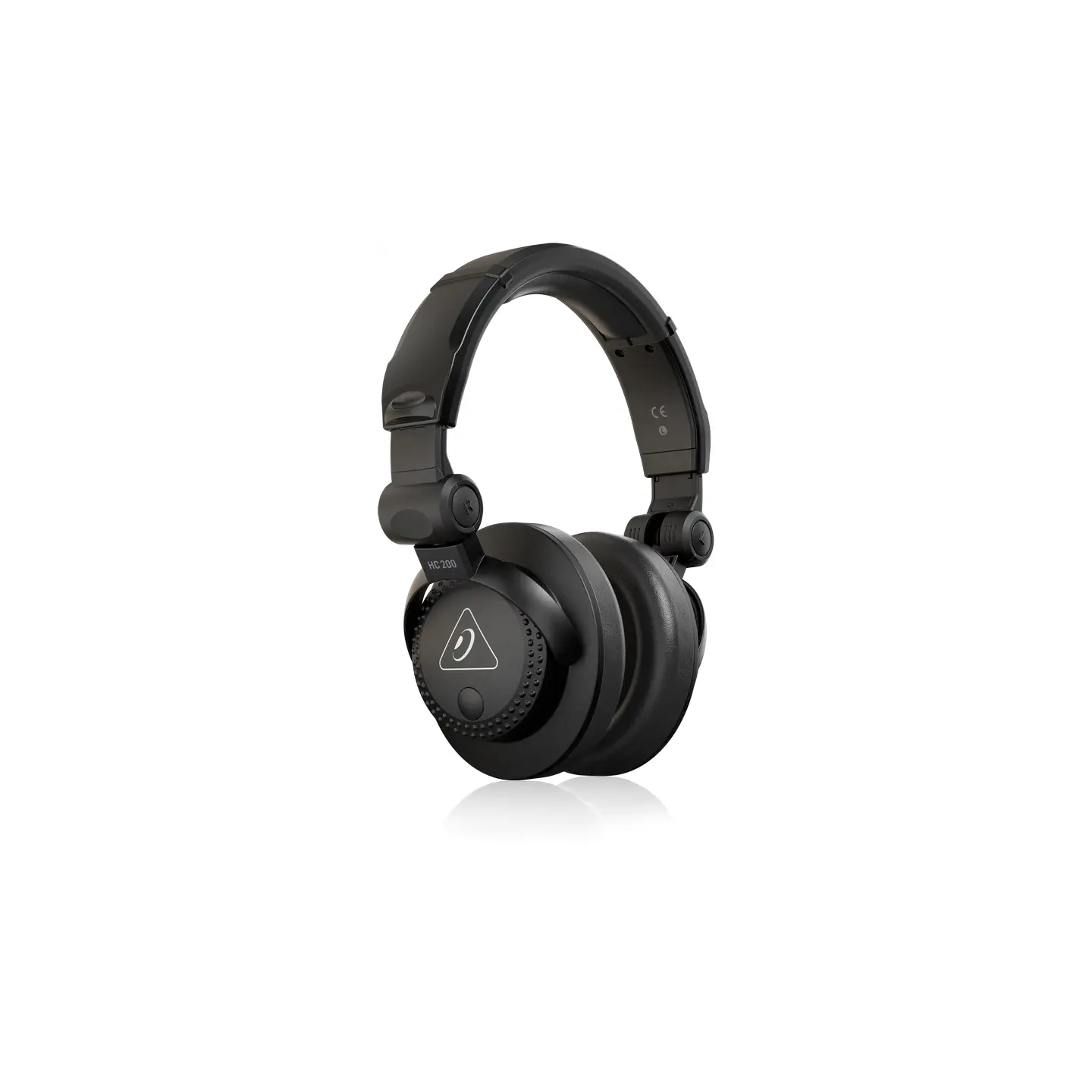 HC 200 DJ-Hodetelefoner