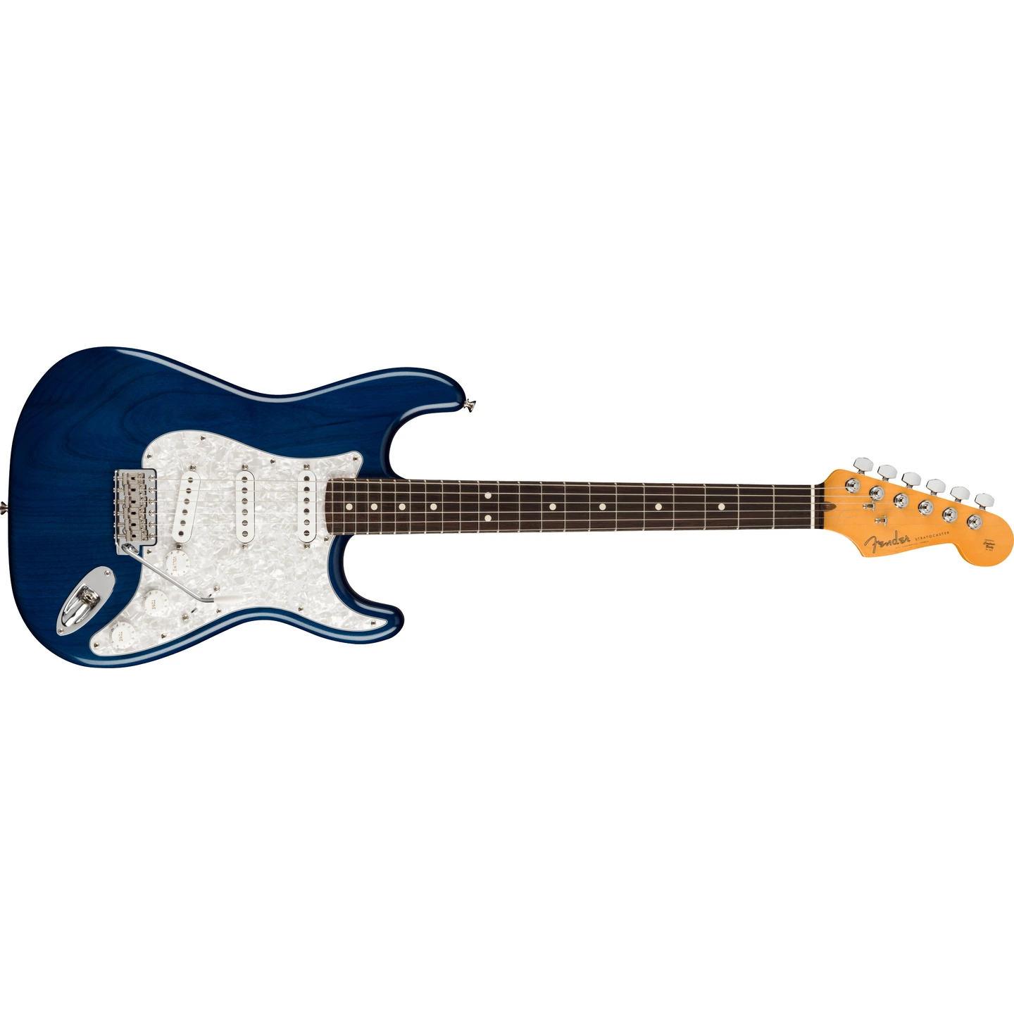 Fender Cory Wong Stratocaster Sapphire Blue Transparent