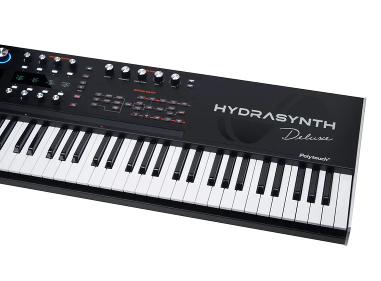 ASM Hydrasynth Deluxe 