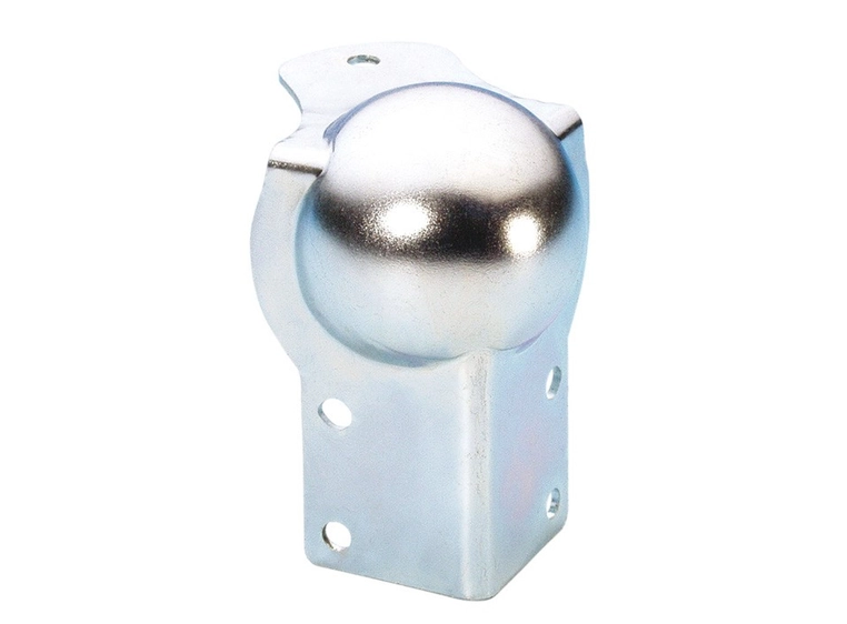 Adam Hall Hardware 41201 - Ball Corner medium with integrate 