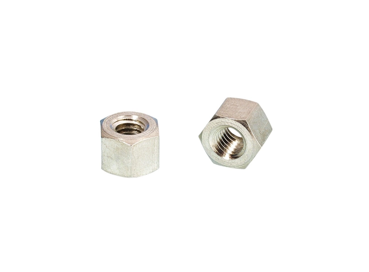 Adam Hall Parts 5666 - Hex Nut M6 