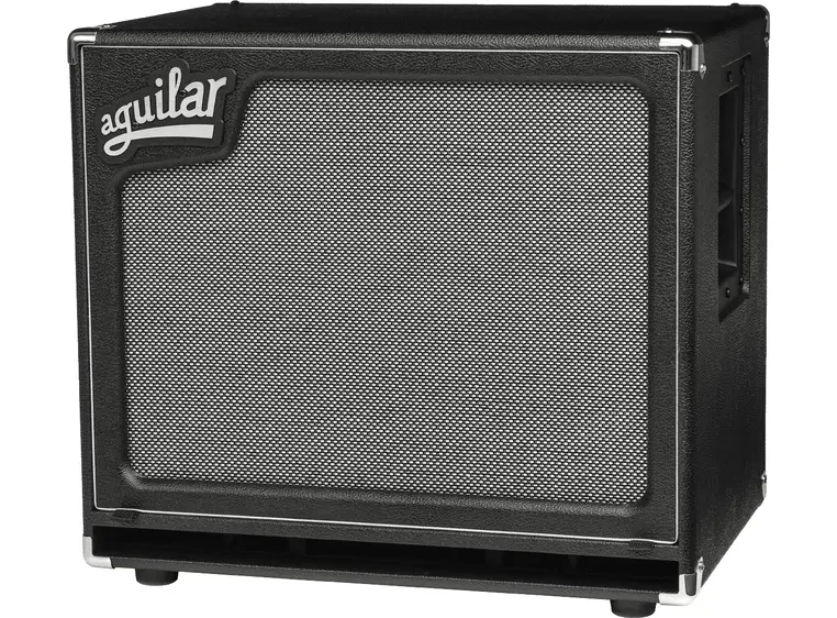 Aguilar SL115 Classic Black Basskabinett 