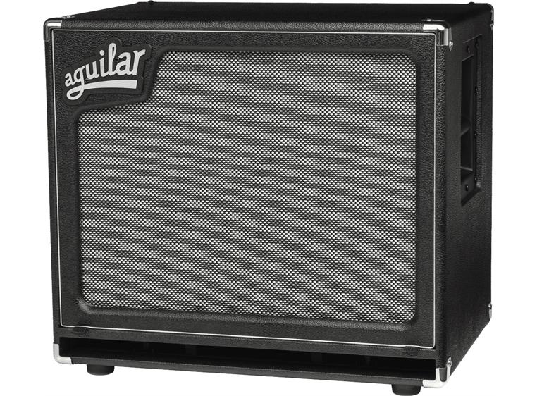 Aguilar SL115 klassisk basskabinett svart, 400W, 8ohm, 1x15"