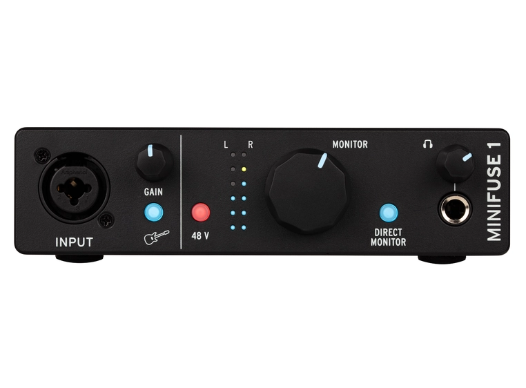 Arturia Minifuse 1 Black 