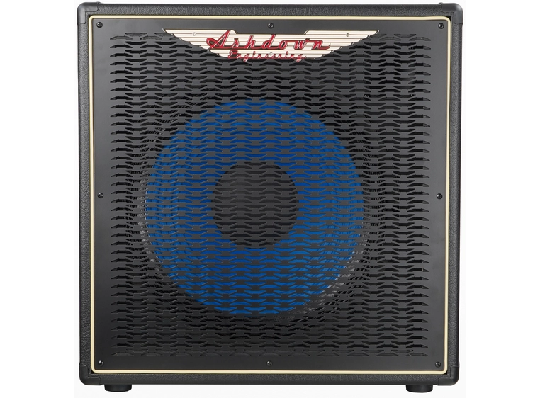 Ashdown ABM-115H-PN Lightweight 500w NEO 1x15" Basskabinett 