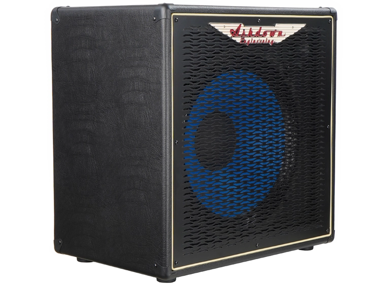 Ashdown ABM-115H-PN lettvekts 500w NEO 1x15" Basskabinett 