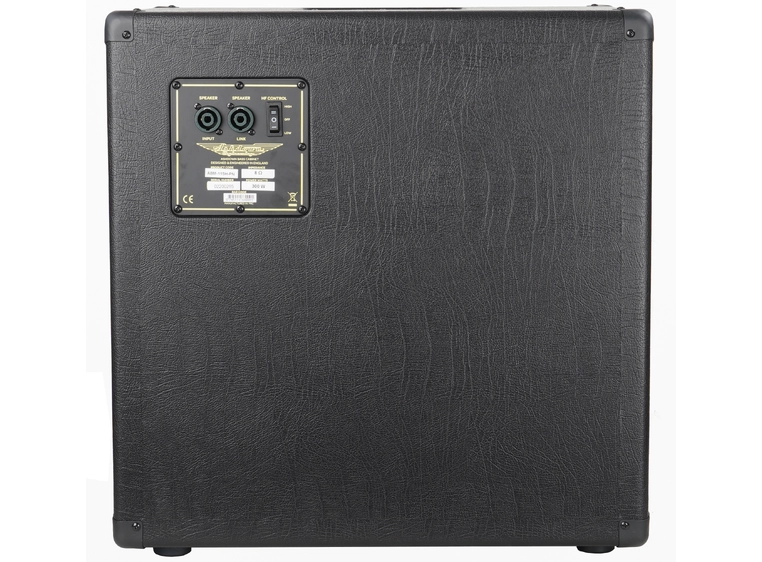 Ashdown ABM-115H-PN lettvekts 500w NEO 1x15" Basskabinett 