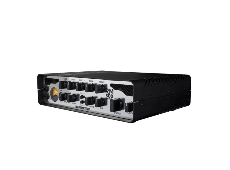 Ashdown RM-500-EVO II Super Lightweight 500w Head 