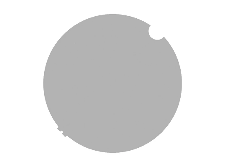 Astera Wallwash Filter for AX5 17° x 46° 