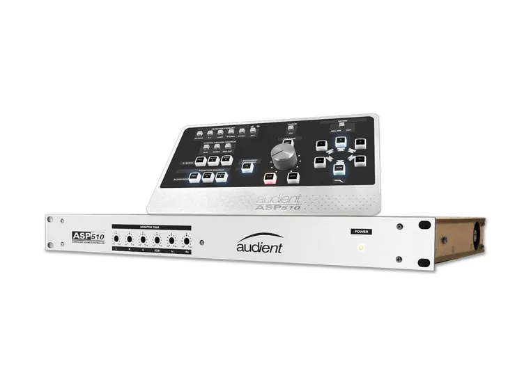 Audient ASP510 Surround Sound Mix/Monitor Controller 