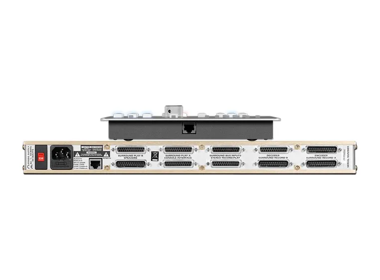 Audient ASP510 Surround Sound Mix/Monitor Controller 