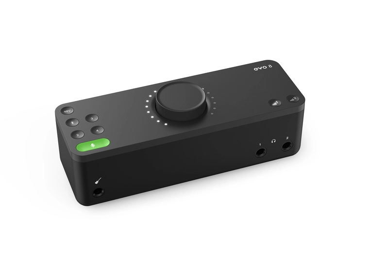 Audient Evo 8 4inn/4ut lydkort 