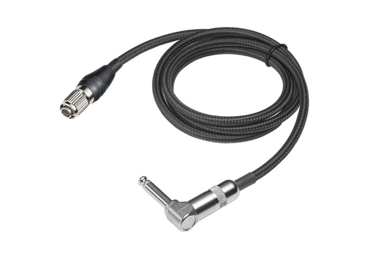 Audio-Technica AT-GRcH PRO, Gitarkabel 6,3mm vinkeljack til cH ATW3000/5000 