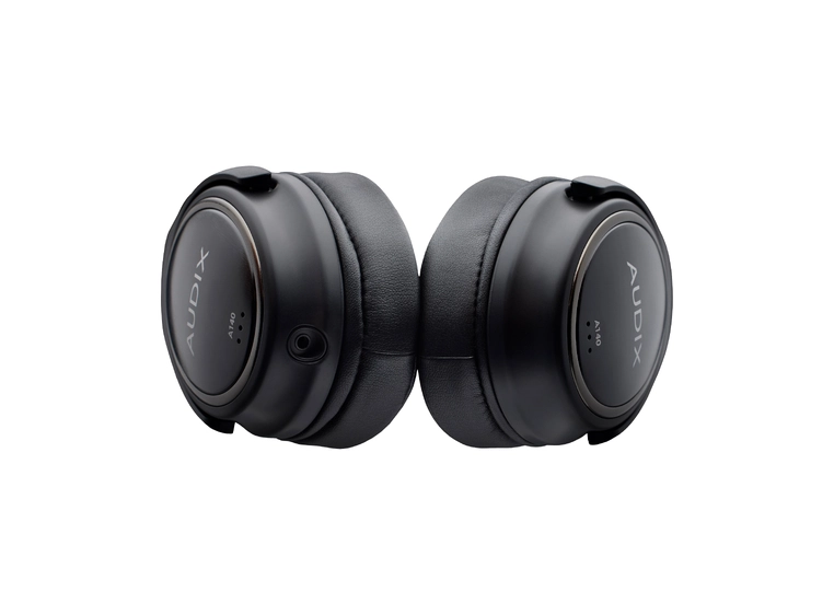 Audix A140 All Purpose Hi-Fi Headphones 40mm dynamic drivers. Closed back. 