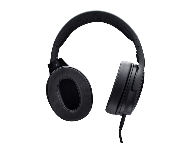 Audix A140 All Purpose Hi-Fi Headphones 40mm dynamic drivers. Closed back. 