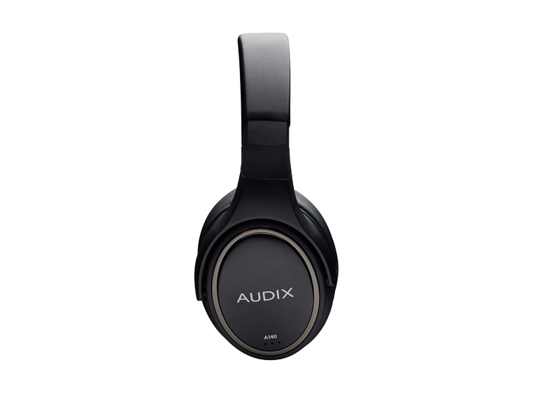 Audix A140 All Purpose Hi-Fi Headphones 40mm dynamic drivers. Closed back. 