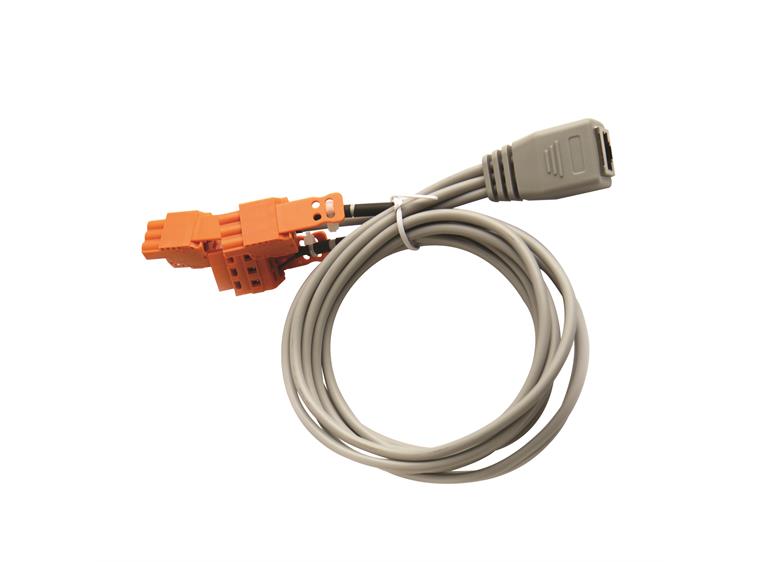 Audix CBLM3TERM Breakout cable for M3 PHOENIX TYPE