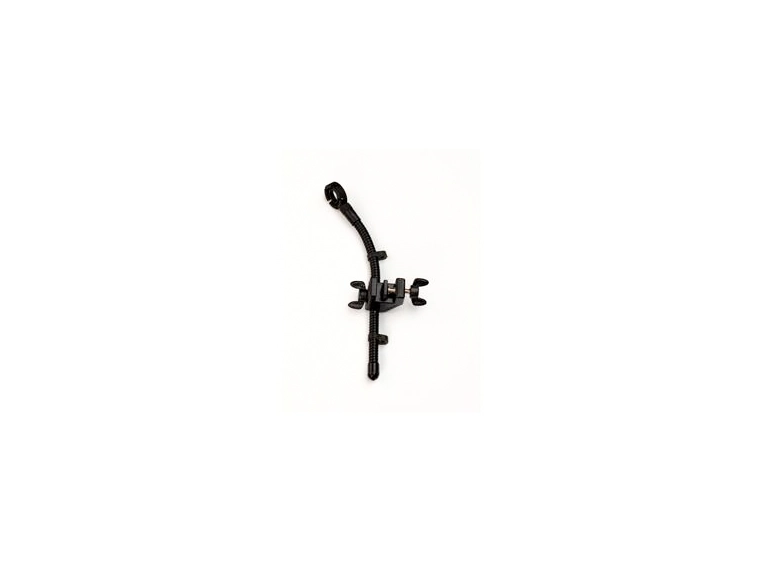 Audix DCLAMPMICRO Flexible minigooseneck lug clamp for drums, congas & percussion 