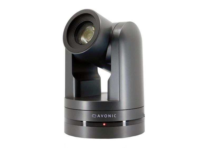 Avonic CM73-IP-B Kamera PTZ 1080p 30x