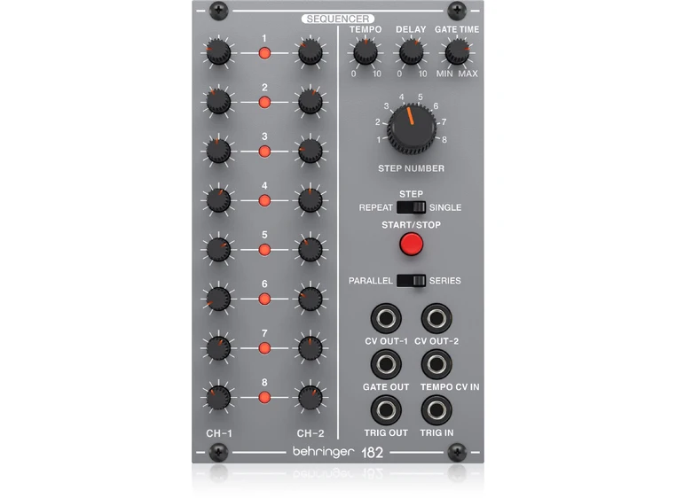 Behringer 182 Sequenser 