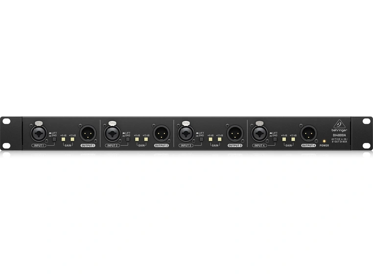 Behringer DI4800A 