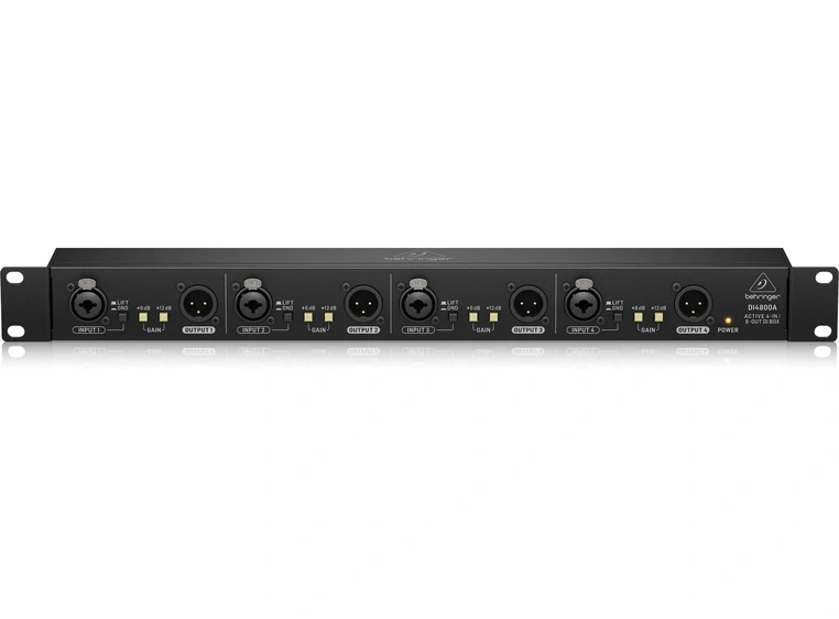 Behringer DI4800A 