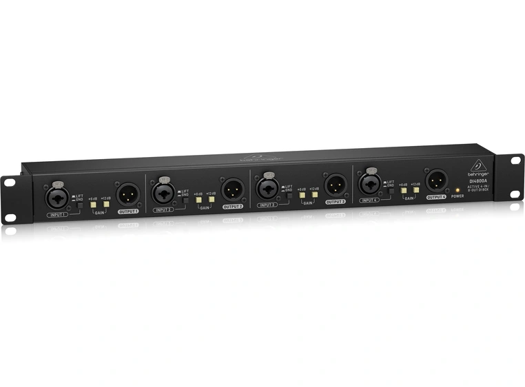 Behringer DI4800A 