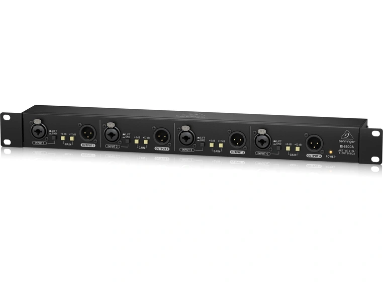 Behringer DI4800A 