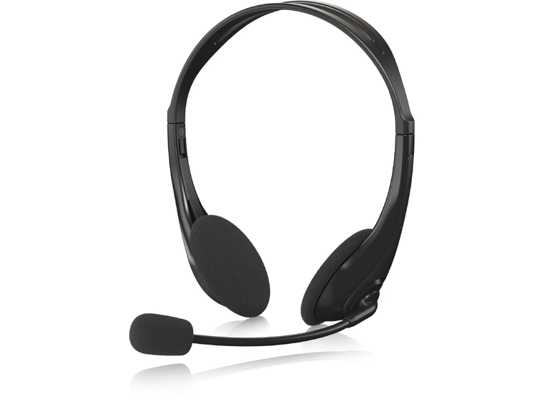 Behringer HS20 Stereo USB hodetelefon med mikrofon 