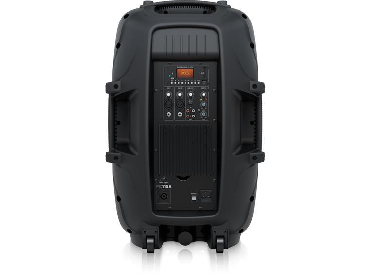 Behringer PK115A Aktiv 800-Watt 15" høyttaler