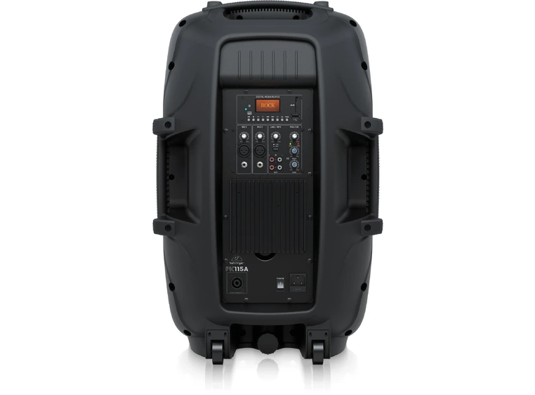 Behringer PK115A Aktiv 800-Watt 15" høyttaler 
