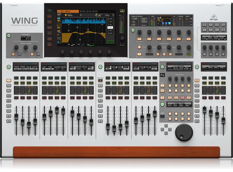 Behringer Wing Personal Mixing Console 