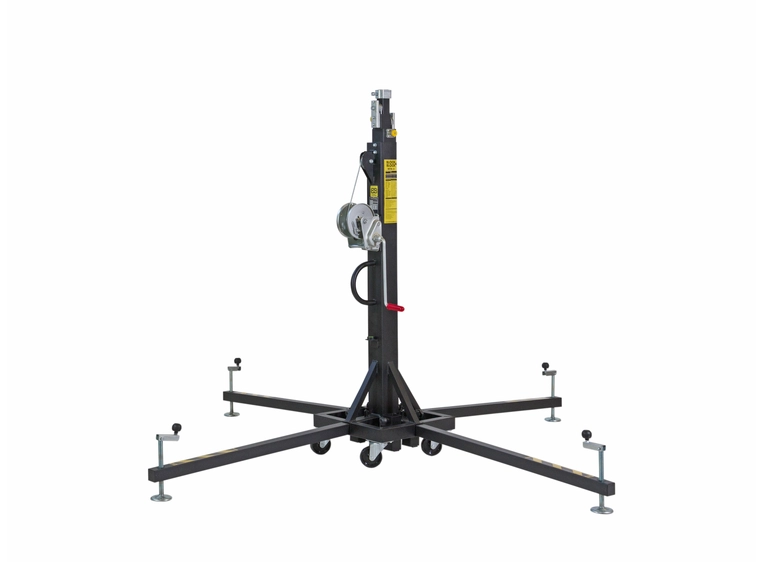 Block and Block BETA-50 Truss lifter 220kg 5.3m 