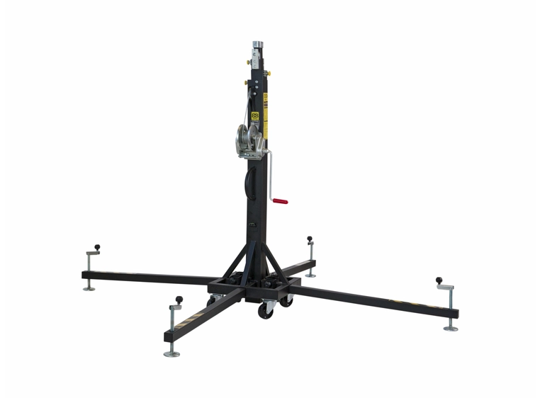 Block and Block BETA-50 Truss lifter 220kg 5.3m 