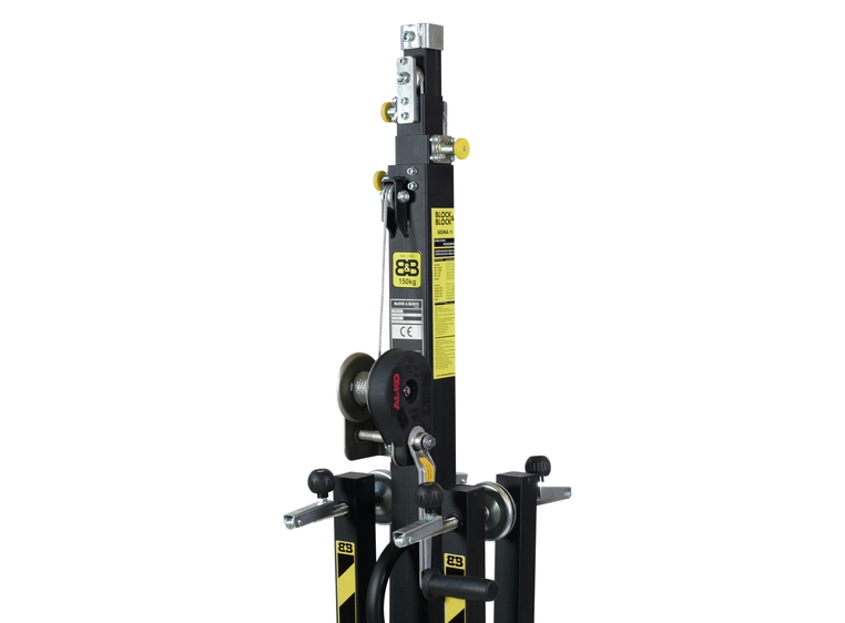 Block and Block SIGMA-70 Truss lifter 160kg 5.3m 