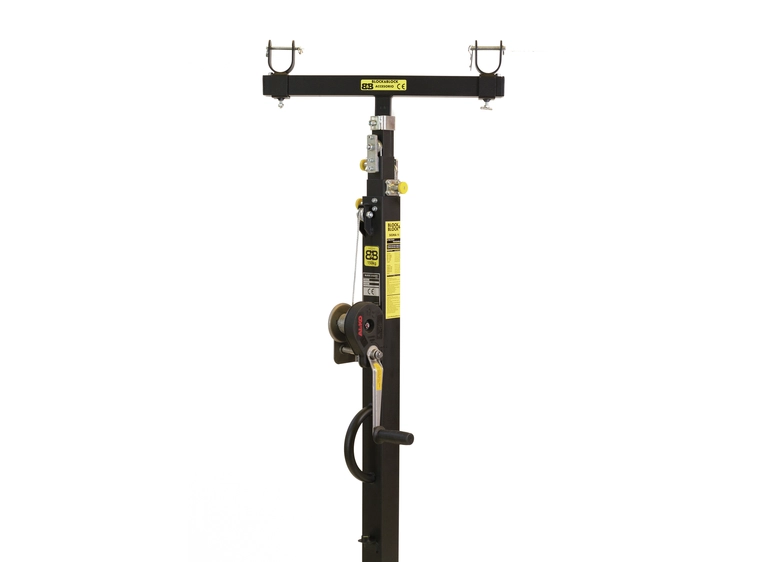 Block and Block SIGMA-70 Truss lifter 160kg 5.3m 