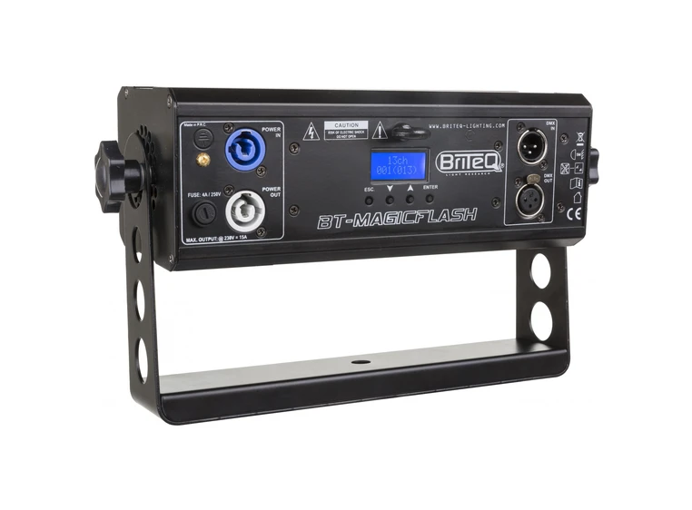 Briteq BT-MAGICFLASH Strobe 9 kontrollérbare segmenter, 35.000lm 